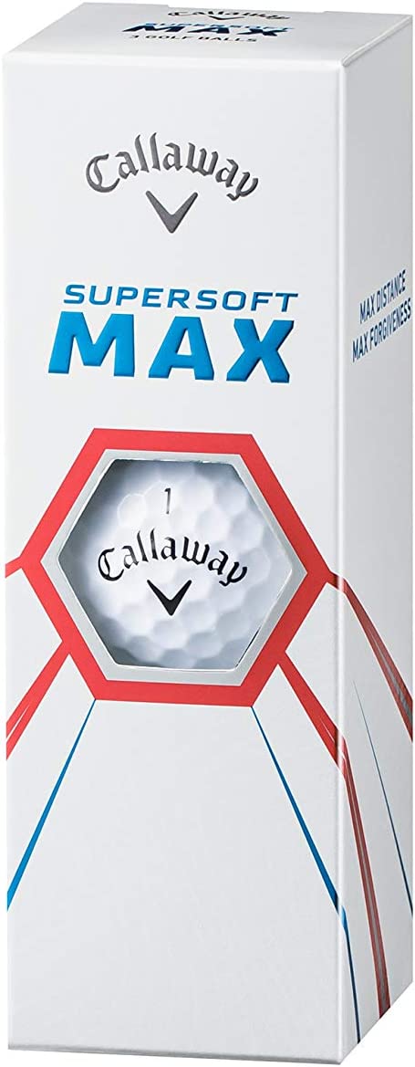 Callaway Supersoft Max Incredible Design And Golfer S Game Changer