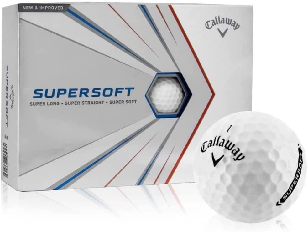 Callaway Supersoft VS Supersoft max