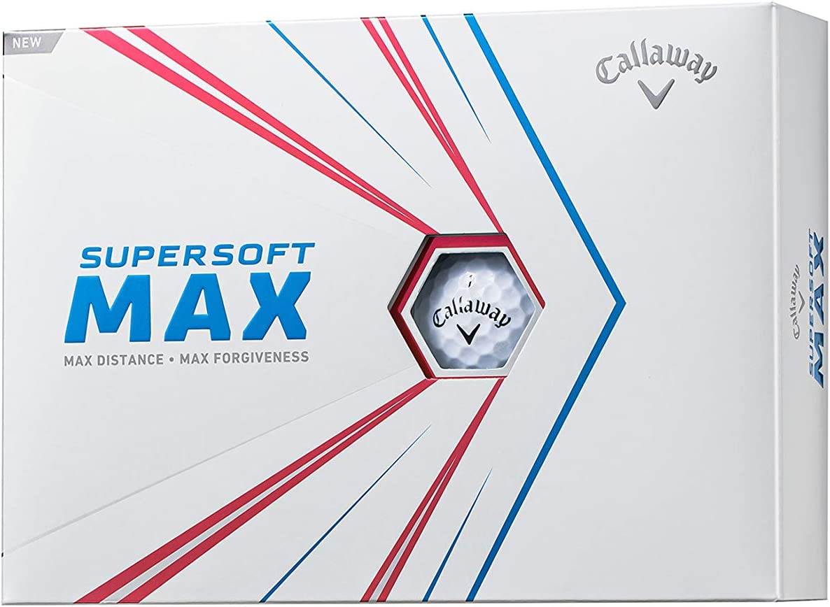 callaway supersoft max