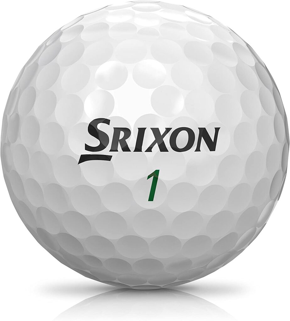 Srixon Soft Feel golf balls