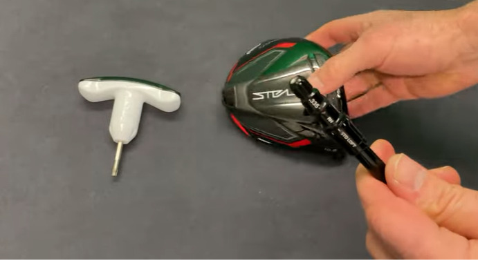 how to adjust taylormade stealth driver