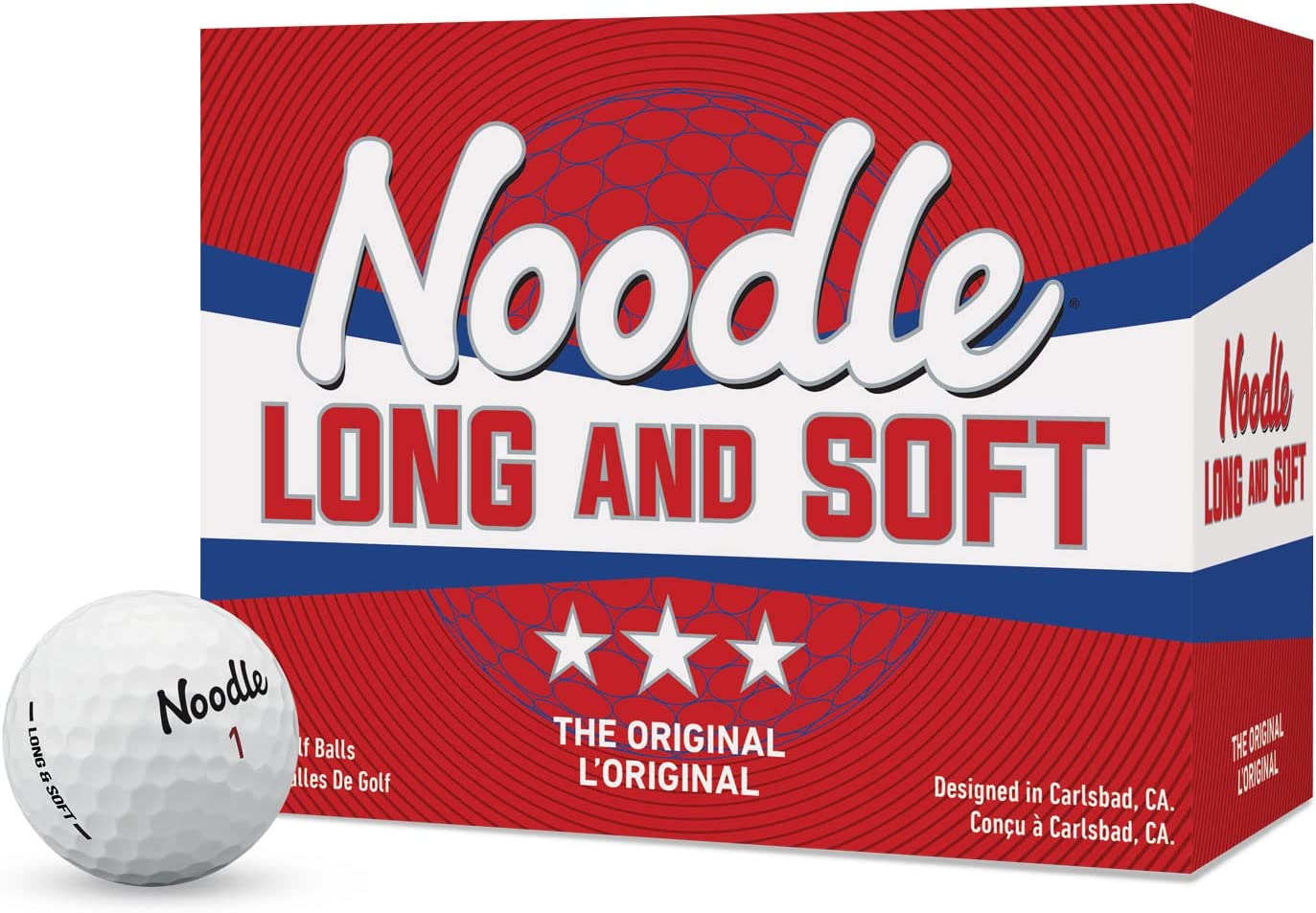 Taylormade noodle long and soft