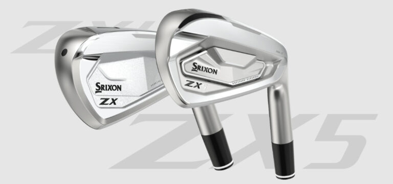 Srixon zx5 irons review