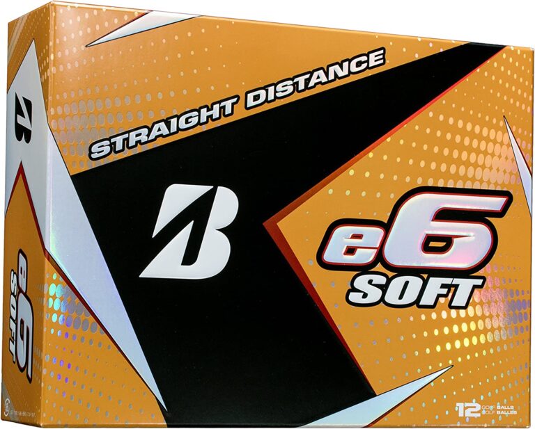 Bridgestone e6 soft