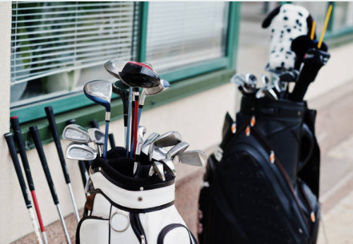 What are Hybrid golf clubs