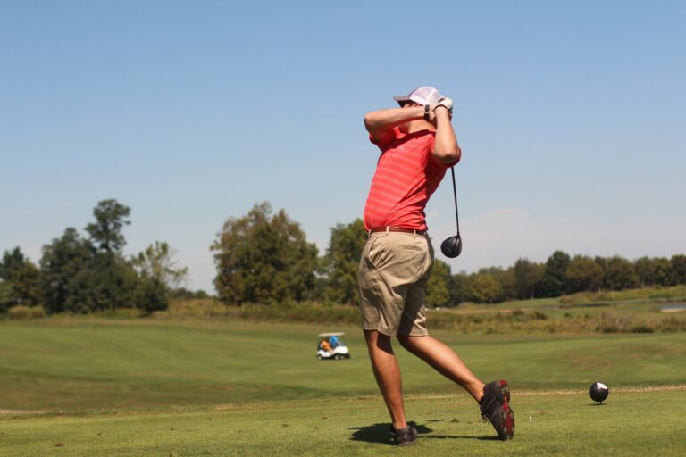 How to perfect your golf swing