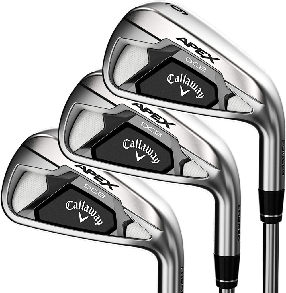 Best Cavity back irons