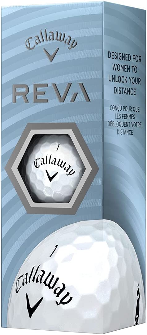 Callaway Reva Golf balls