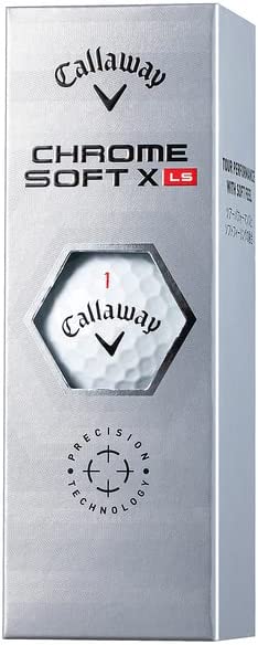 Callaway Chrome Soft X Ls