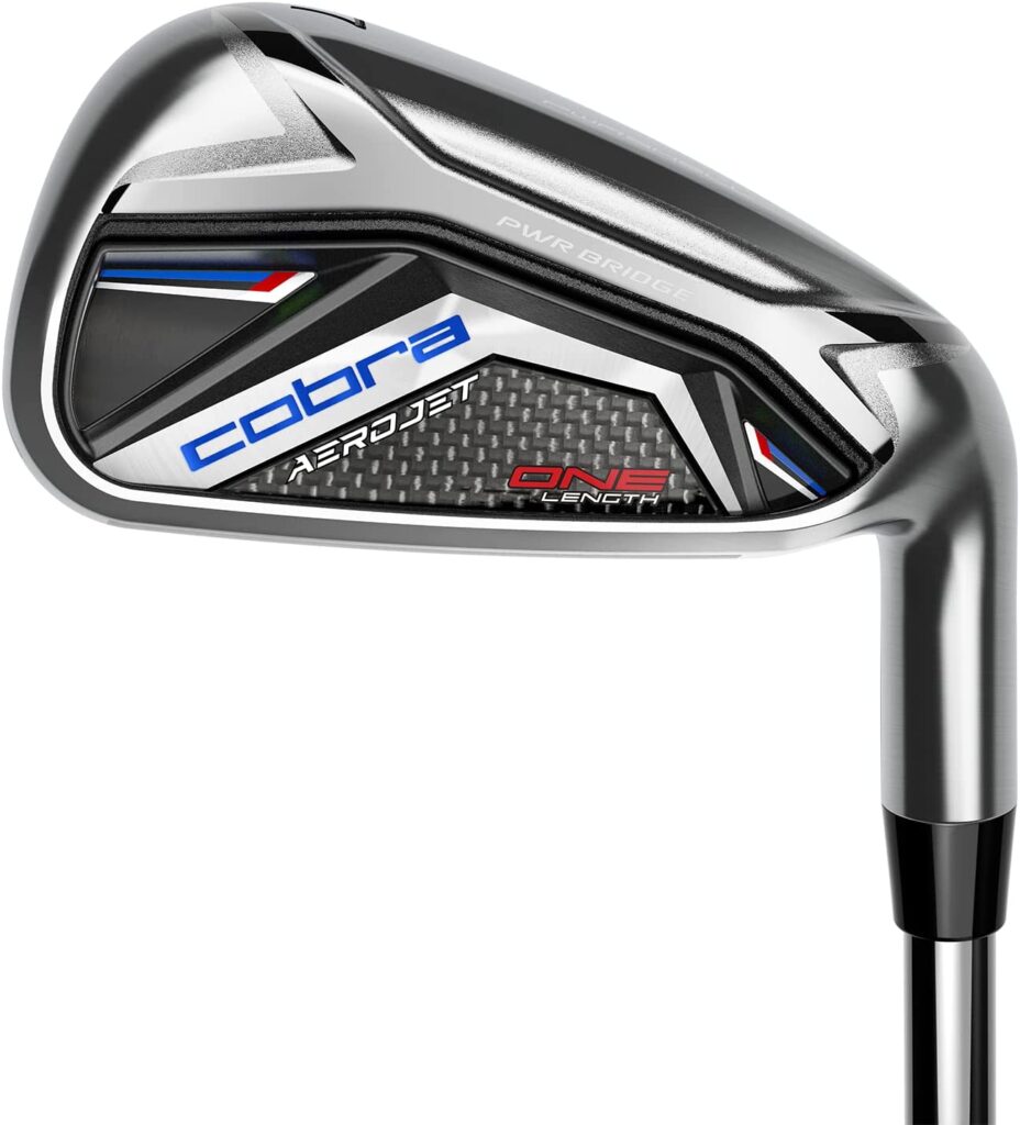 Cobra Aerojet Irons review