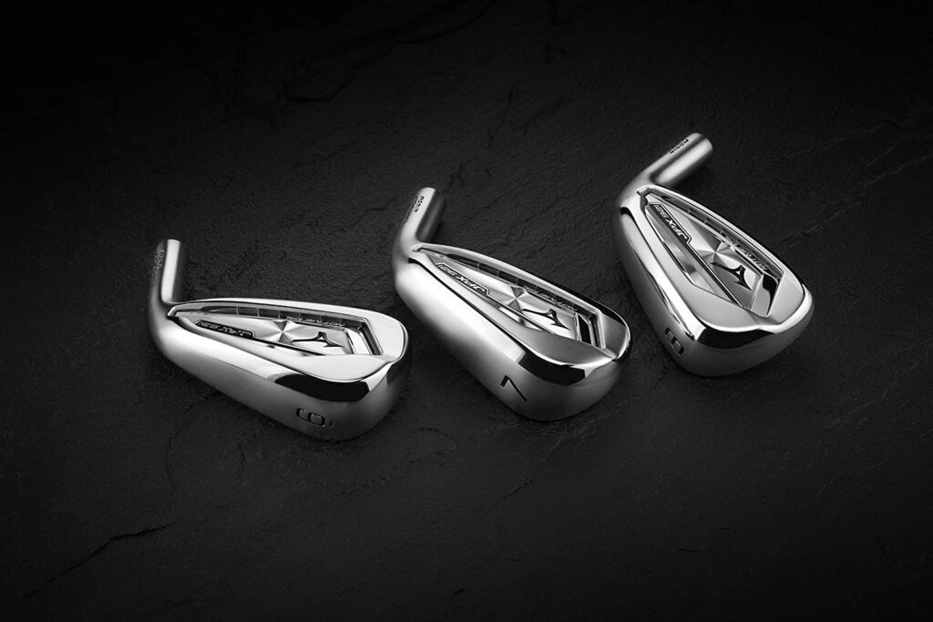 Mizuno JPX 921 Hot metal irons