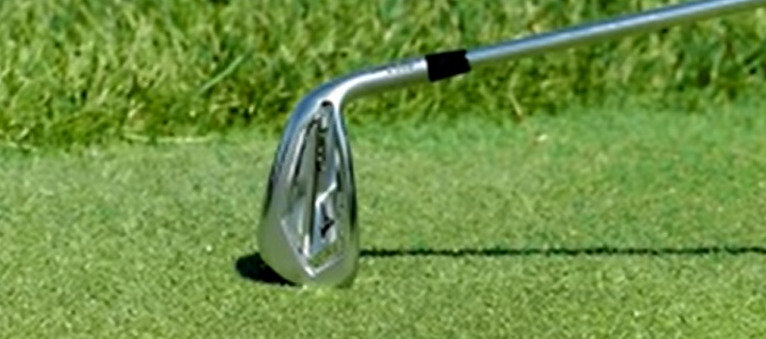 Mizuno JPX 921 Hot metal irons