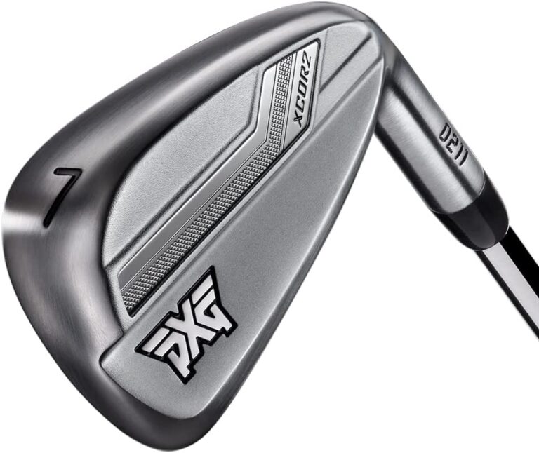 PXG 0211 Xcor2 irons review