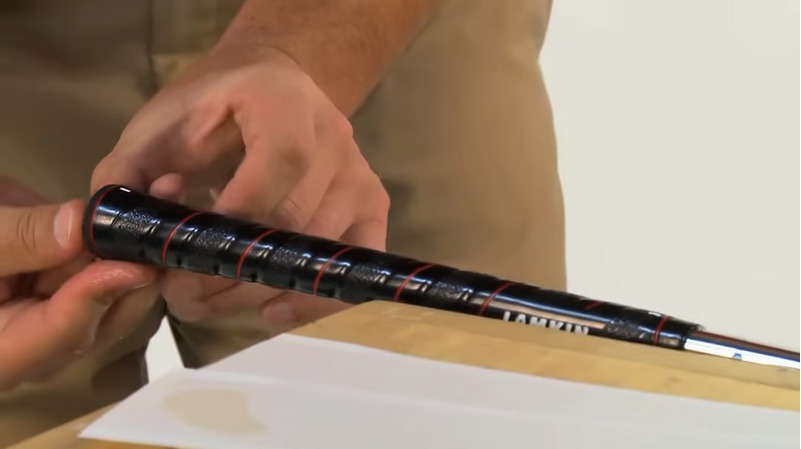 how to regrip golf clubs