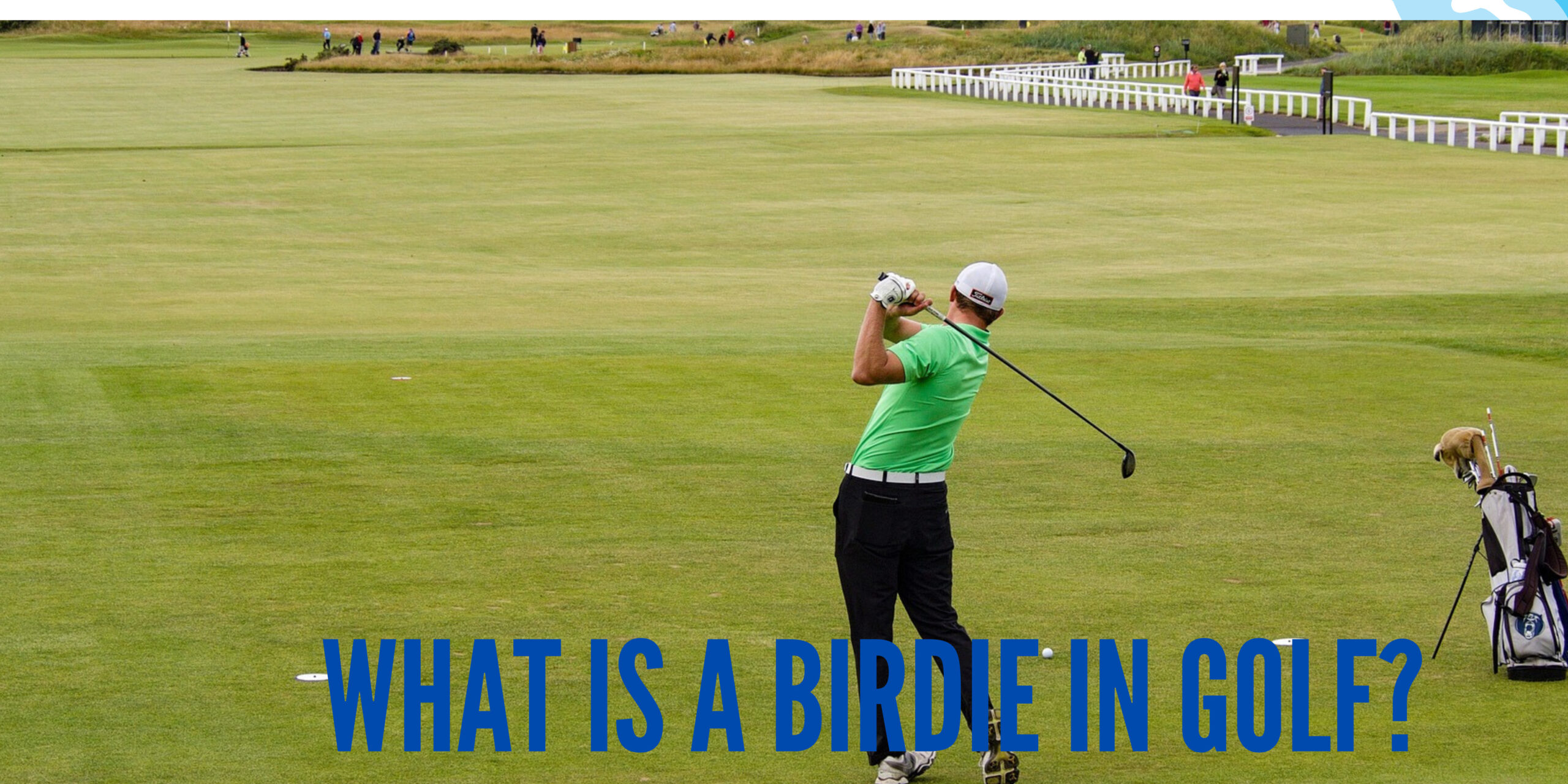 What Is A Birdie In Golf