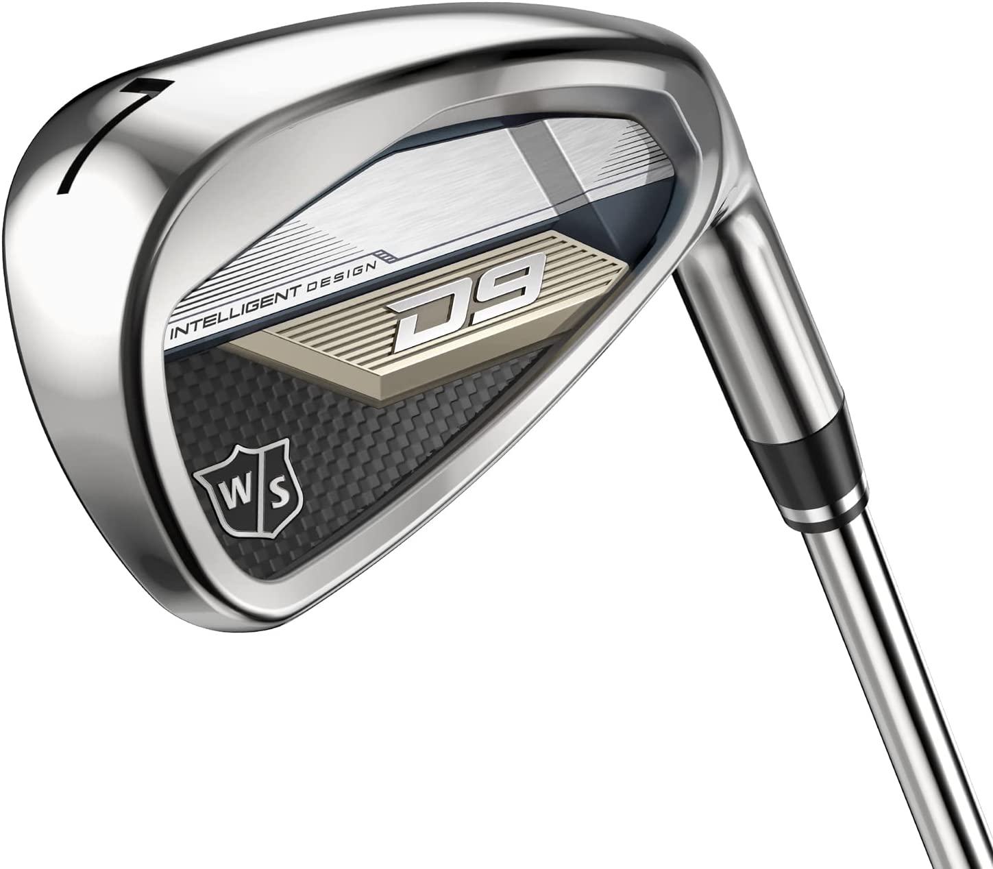 Wilson Staff d9 irons review