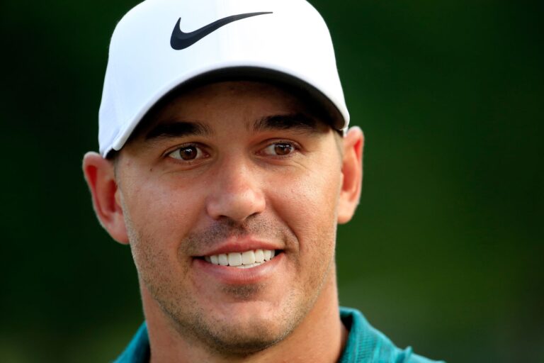 brooks Koepka wins the PGA Championship 2023