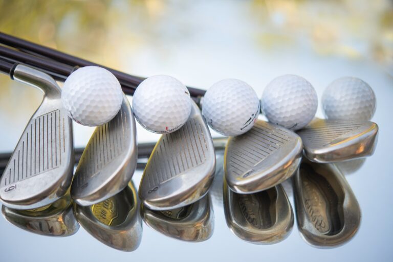 Best golf clubs for seniors.