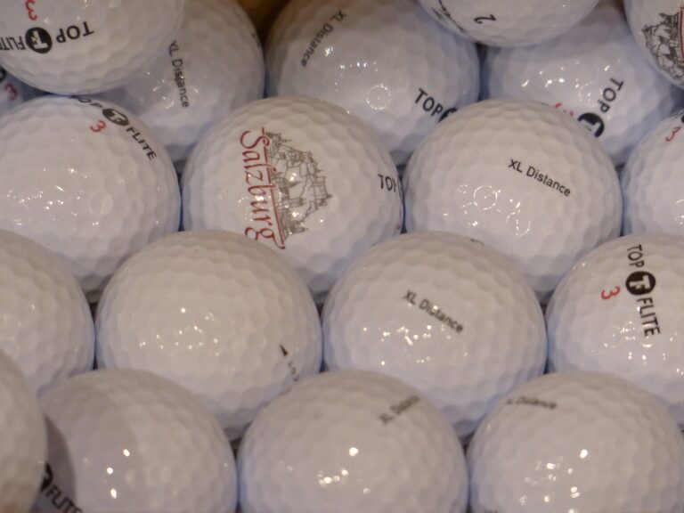 Best golf balls for slow swing speed.