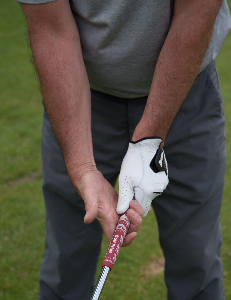 How To fix a hook in Golf