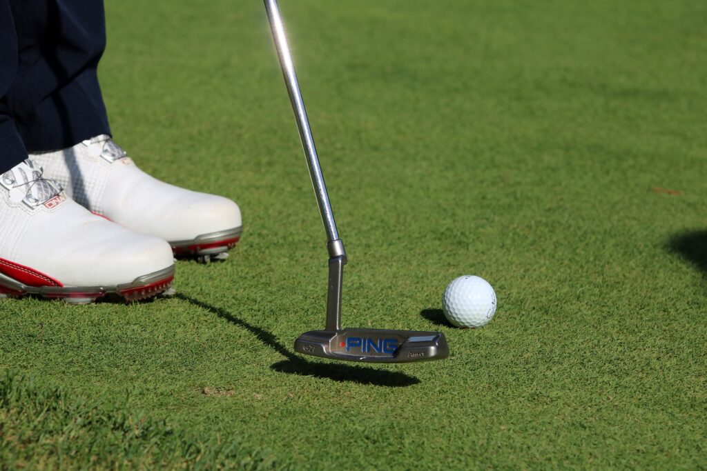 Putting Tips for High Handicappers