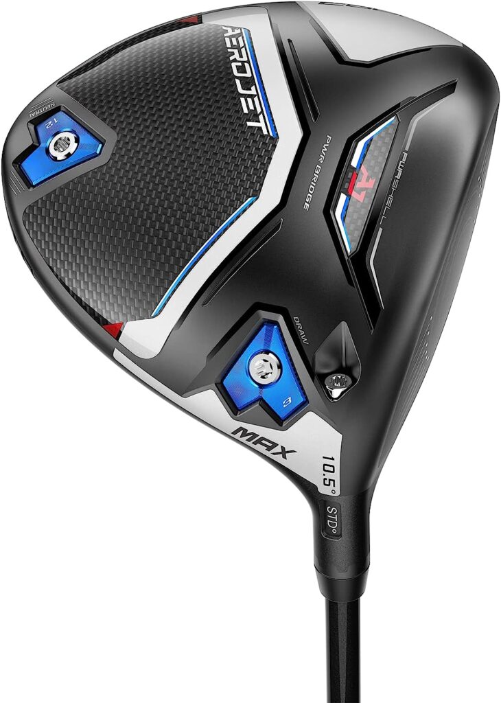 Cobra AeroJet Max Driver Review