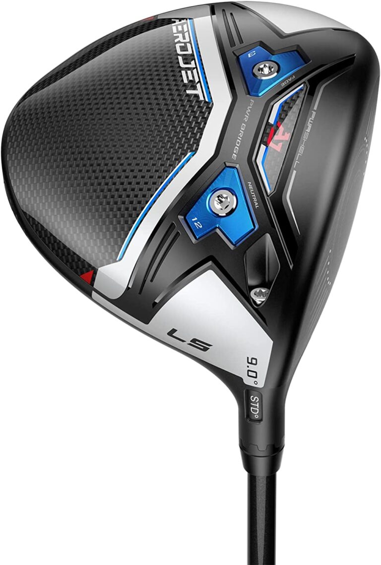 Cobra AeroJet ls Driver Review