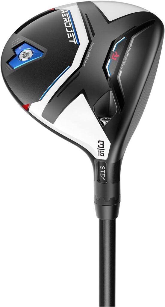 Cobra AeroJet Fairway Wood Review