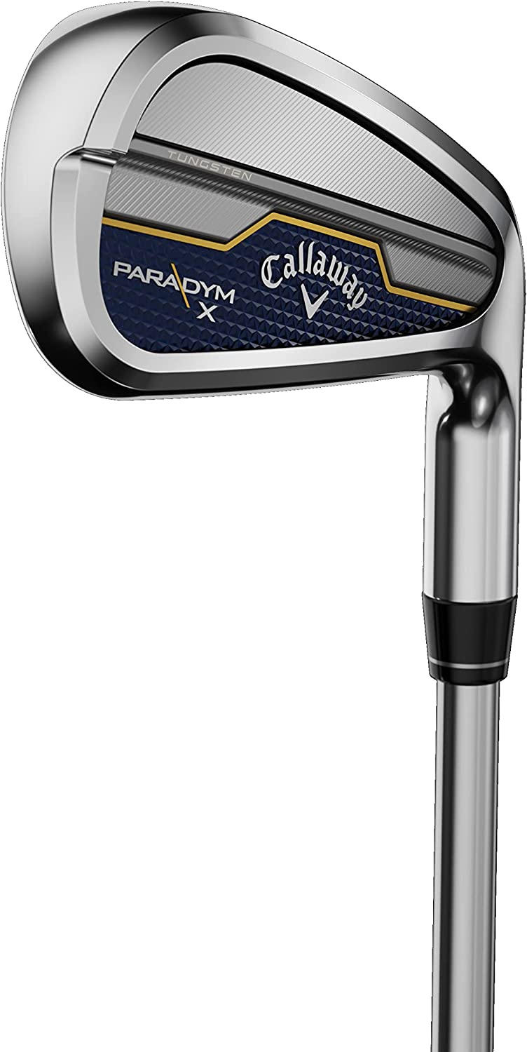 Callaway Paradym Irons Comprehensive Customer Review