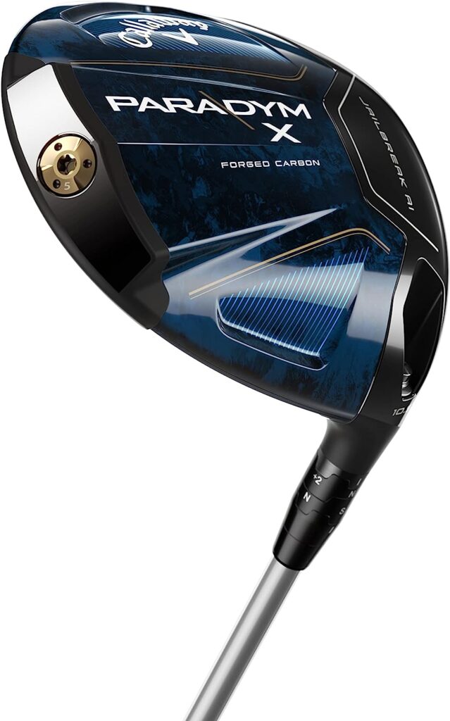 Callaway Paradym X driver Review