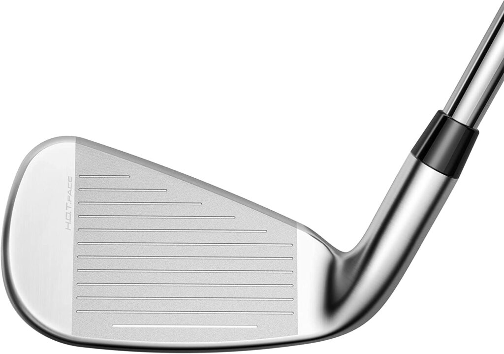 Cobra Aerojet Irons Review