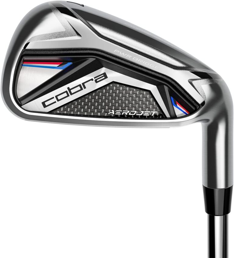 Cobra Aerojet Irons Review