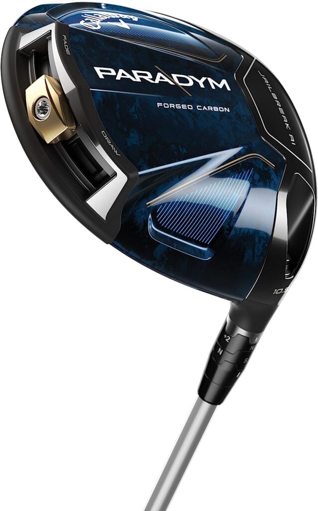 Callaway Paradym Drivers Review