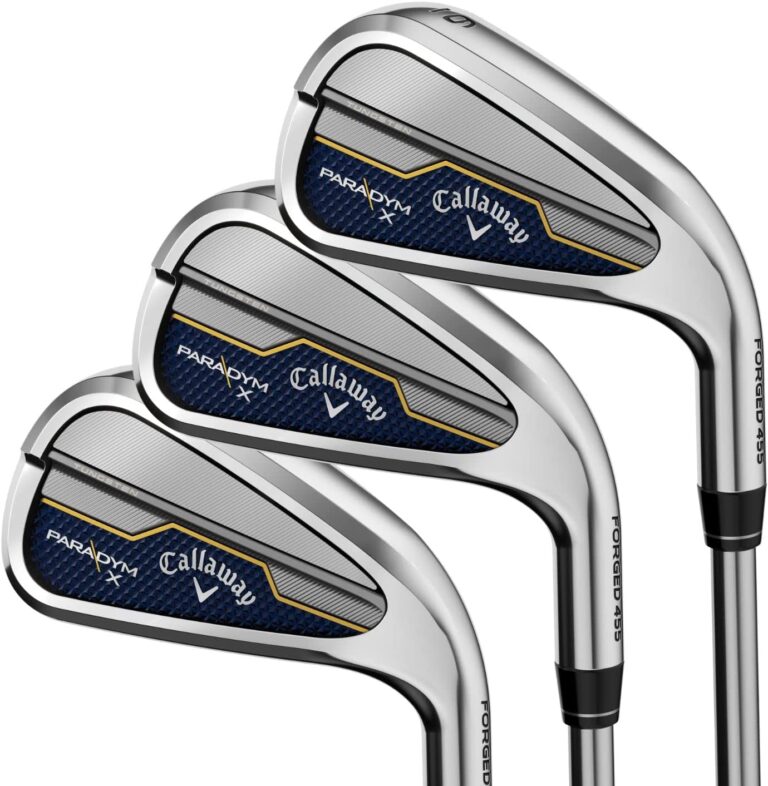 Callaway Paradym X Irons