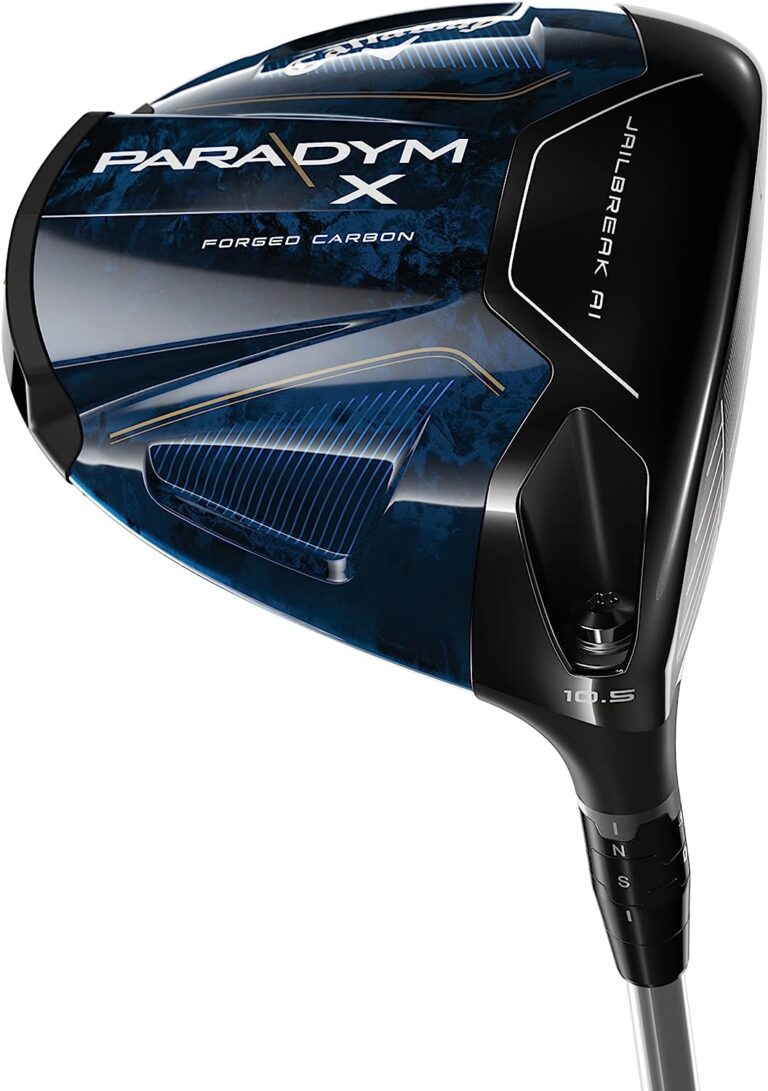 Callaway Paradym X driver Review