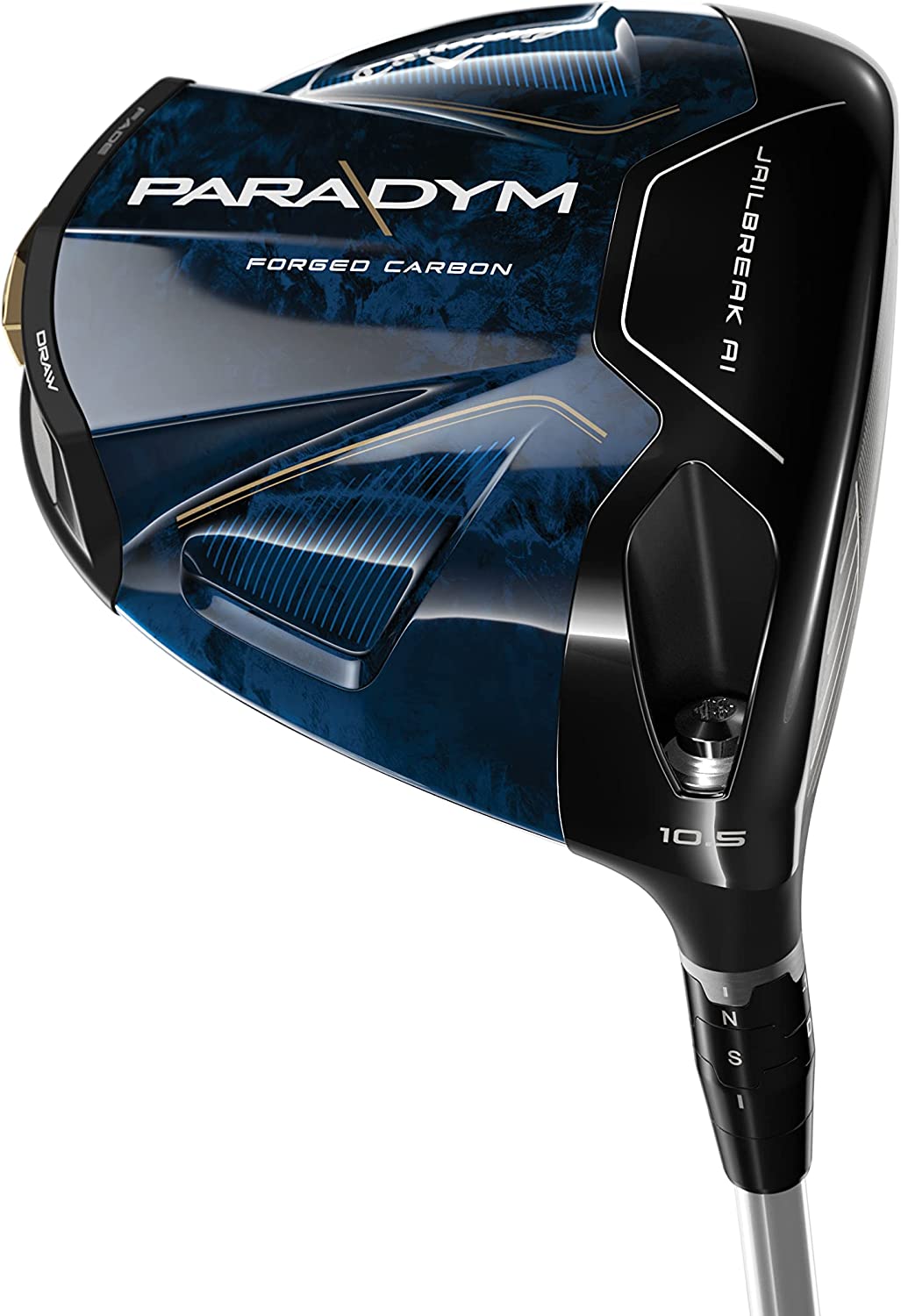 Callaway Paradym Drivers Review