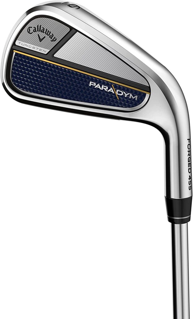 Callaway paradym irons