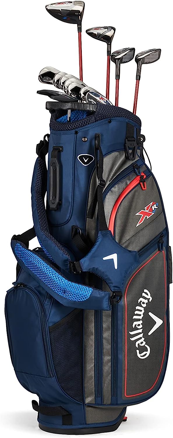 Callaway XR Package Set Review