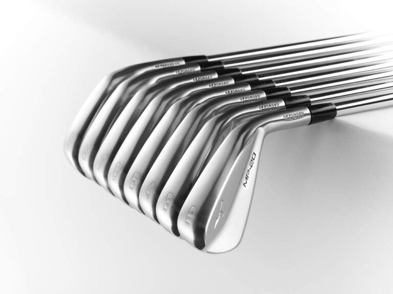 Mizuno MP-20 HMB Irons