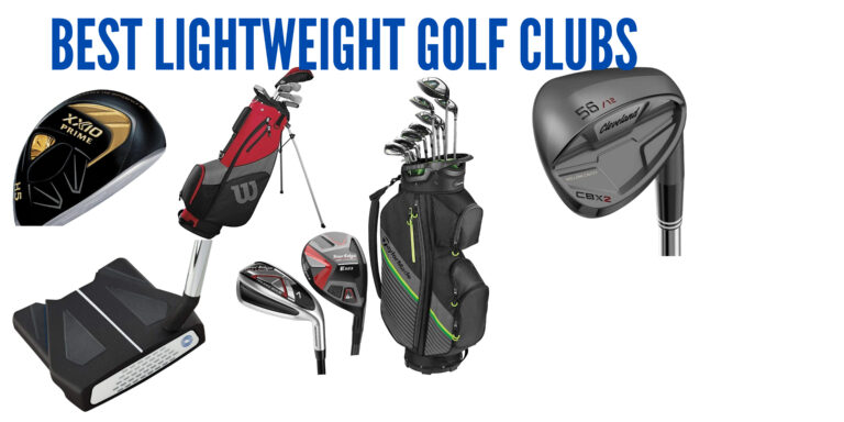 Best Lightweight Golf Clubs