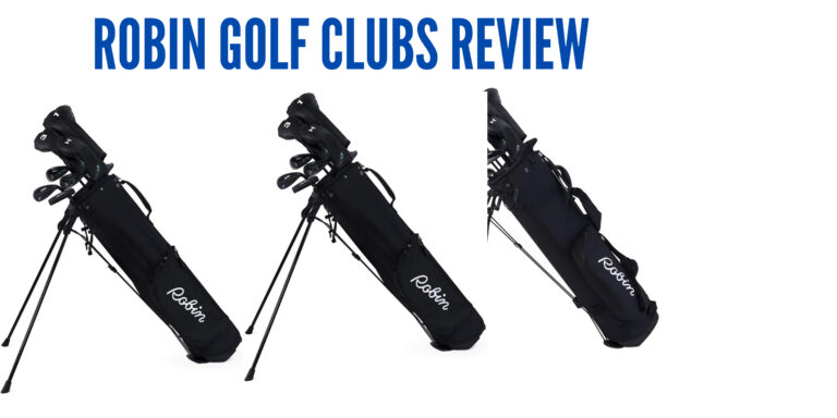 Robin Golf Clubs Review