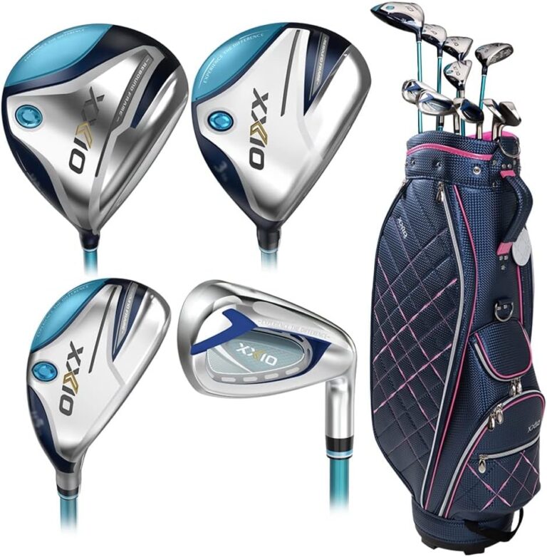 xxio women’s golf clubs