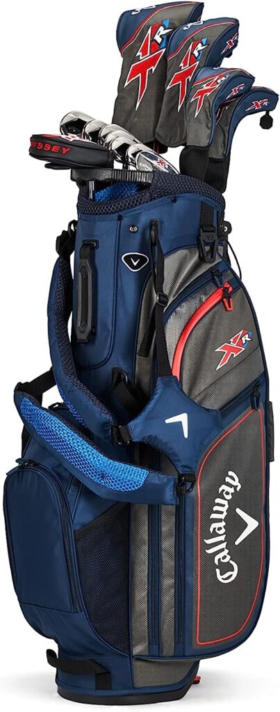 Callaway XR Package Set Review