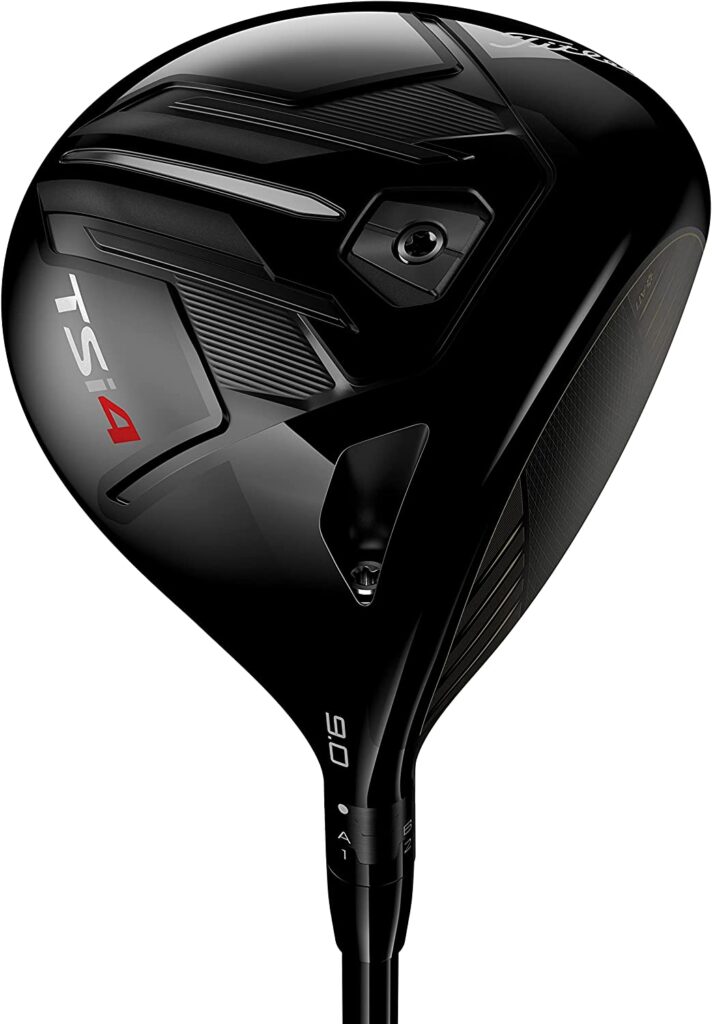 Titleist TSi4 Driver Review