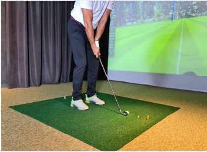 How Do You Putt on a Golf Simulator? 