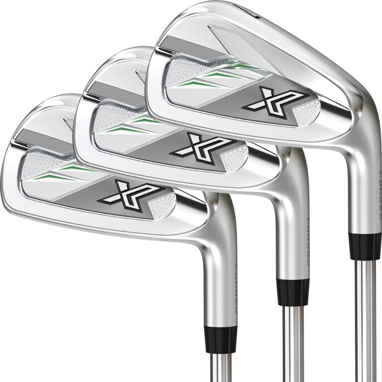 xxio X irons review