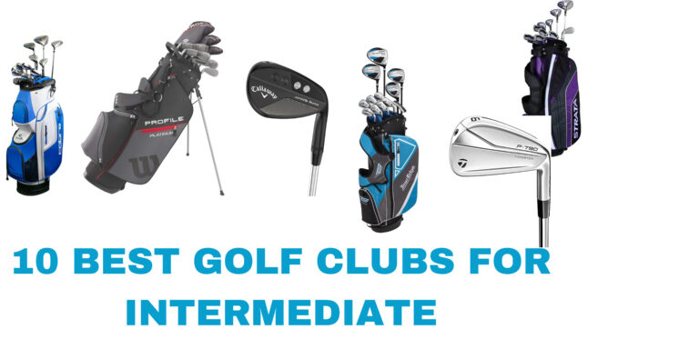 Best golf clubs for intermediate