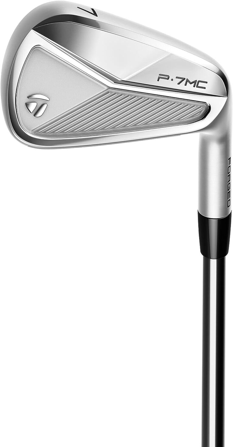 TaylorMade P7MC Irons Review