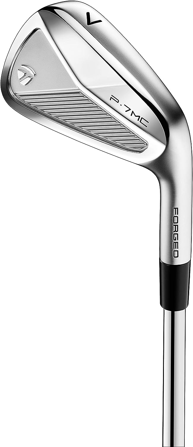 TaylorMade P7MC Irons Review - Comprehensive review of the P7MC Irons
