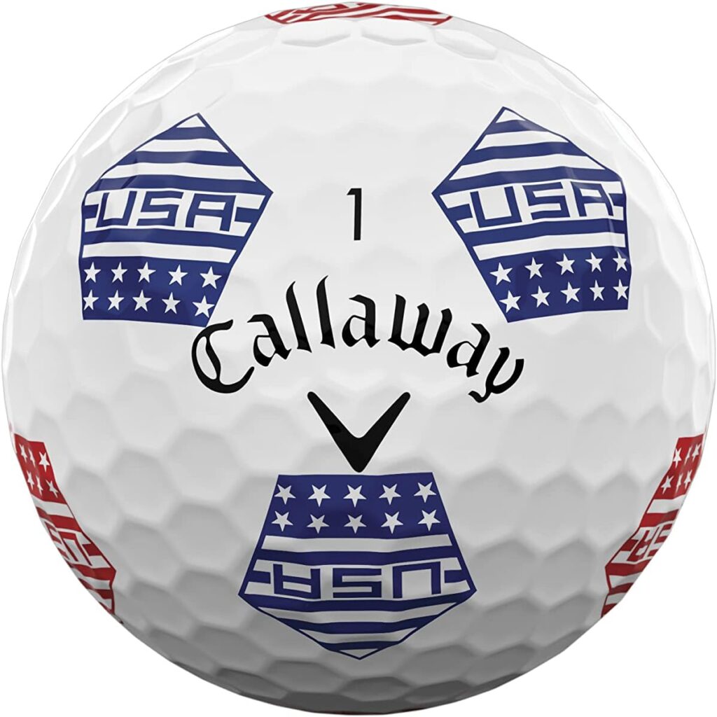 CALLAWAY SUPERSOFT VS CHROME SOFT